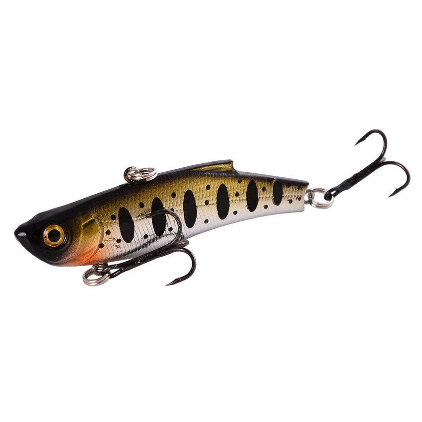 Luya Bait Full Swimming Layer Vib Pencil Vibrating Type Luya Fishing Bait Vib Hard Bait Fishing Gear 1620289482692