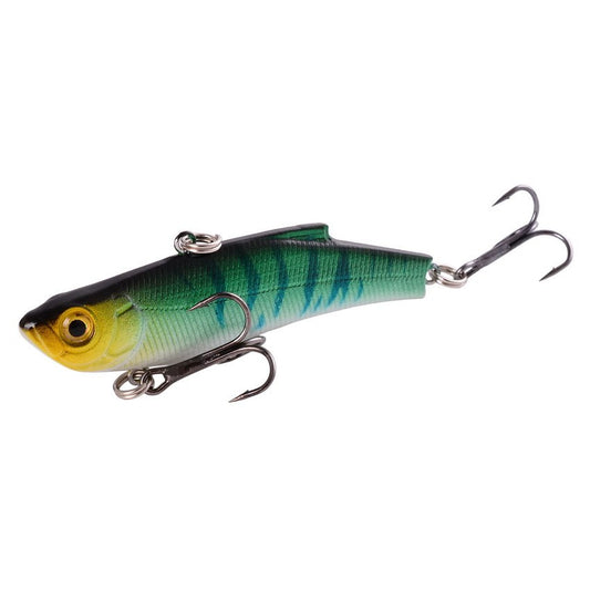 Luya Bait Full Swimming Layer Vib Pencil Vibrating Type Luya Fishing Bait Vib Hard Bait Fishing Gear 1620289482973