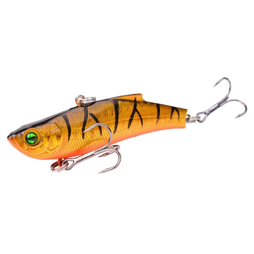 Luya Bait Full Swimming Layer Vib Pencil Vibrating Type Luya Fishing Bait Vib Hard Bait Fishing Gear 1620289482977