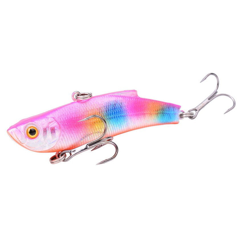 Luya Bait Full Swimming Layer Vib Pencil Vibrating Type Luya Fishing Bait Vib Hard Bait Fishing Gear 1620289482978