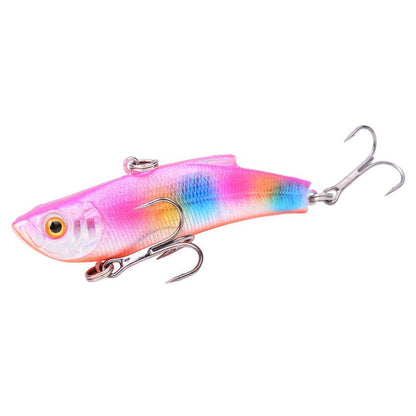 Luya Bait Full Swimming Layer Vib Pencil Vibrating Type Luya Fishing Bait Vib Hard Bait Fishing Gear 1620289482978