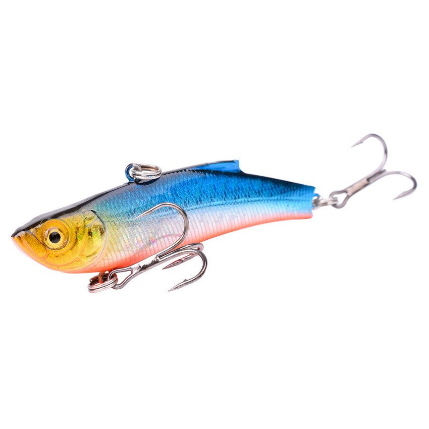 Luya Bait Full Swimming Layer Vib Pencil Vibrating Type Luya Fishing Bait Vib Hard Bait Fishing Gear 1620289482980
