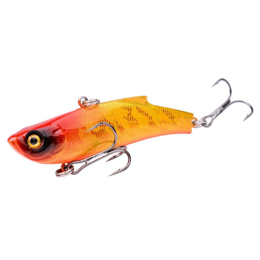 Luya Bait Full Swimming Layer Vib Pencil Vibrating Type Luya Fishing Bait Vib Hard Bait Fishing Gear 1620289482981