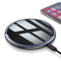 Cross-Border 10W Mirror Wireless Charger Fast Charge 1620291336604