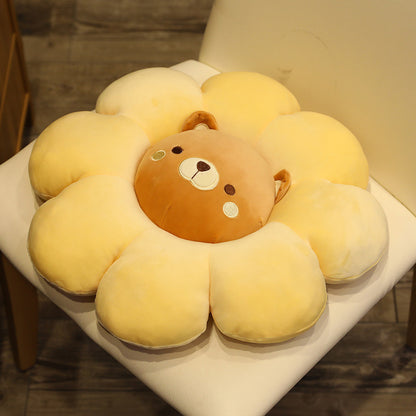 Thickened Butt Cushion For Flowers Lying Pillow Car 1620354151910