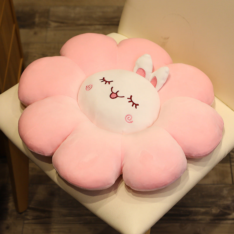Thickened Butt Cushion For Flowers Lying Pillow Car 1620354151911