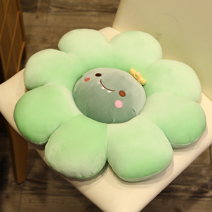 Thickened Butt Cushion For Flowers Lying Pillow Car 1620354151912