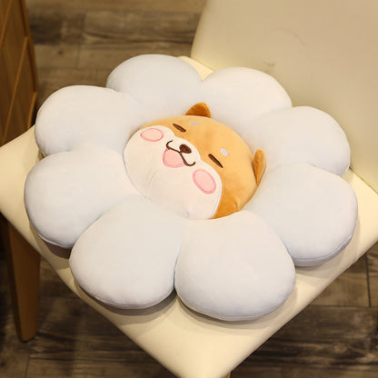 Thickened Butt Cushion For Flowers Lying Pillow Car 1620354151913