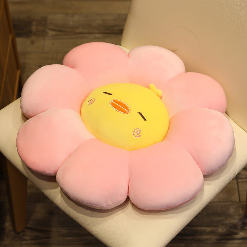 Thickened Butt Cushion For Flowers Lying Pillow Car 1620354151914