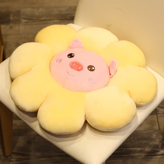 Thickened Butt Cushion For Flowers Lying Pillow Car 1620354159865