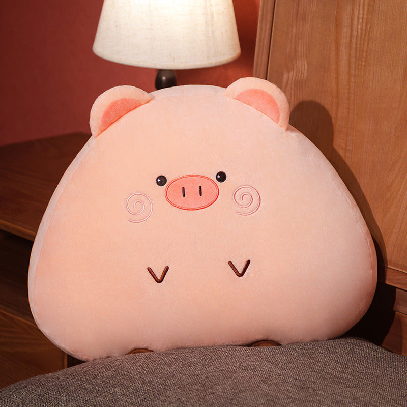 Stuffed Animal Rabbit Tiger Pig Dog 1620355283030
