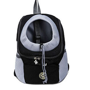 Pet Portable Chest Mesh Breathable Shoulder Outing Bag 1620374870568