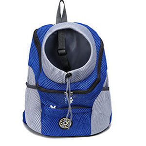 Pet Portable Chest Mesh Breathable Shoulder Outing Bag 1620374870569
