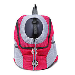 Pet Portable Chest Mesh Breathable Shoulder Outing Bag 1620374875676