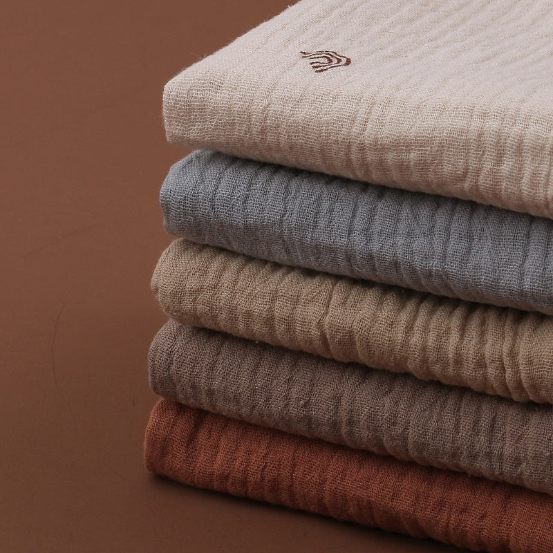 Baby Four-Layer Gauze Cotton Small Square Towel Saliva Towel Face Towel 1620376042545