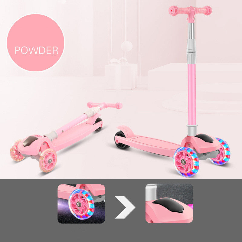 Children'S Scooter Mi Gao Three-In-One Kids Skateboard Scooter Scooter 1620384863912 c967be84 761d 4c9a b574 c6d0be0c9eda