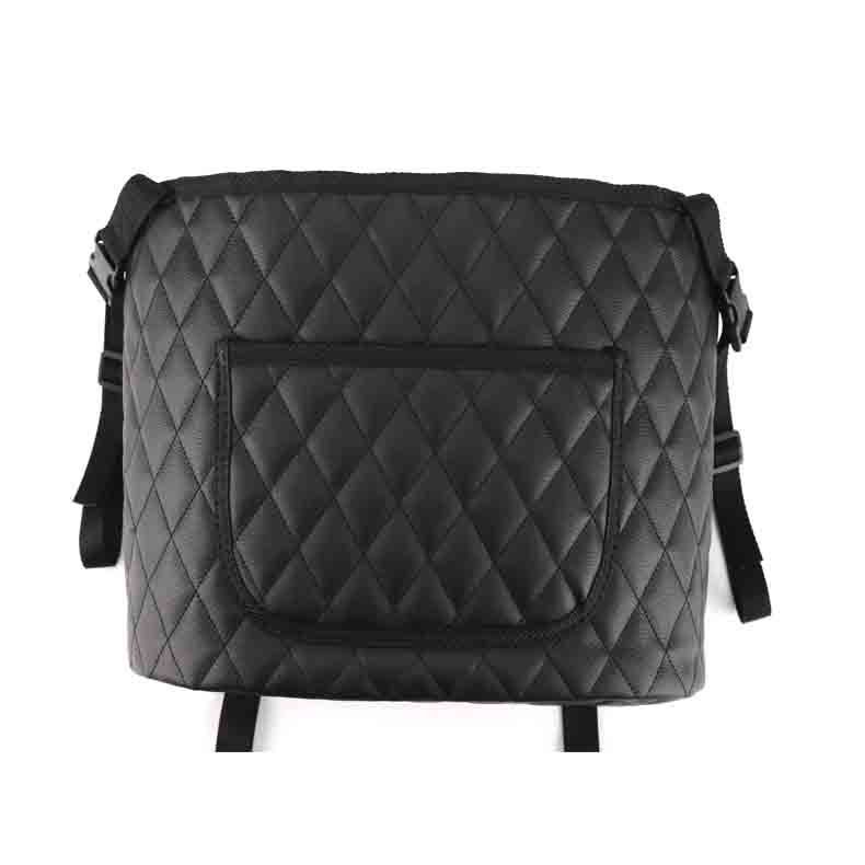 Car Storage Bag Handbag Holder Car Seat Storage Organizer Handbag Holder Auto Interior Stowing Tidying Car Middle Organizer 1