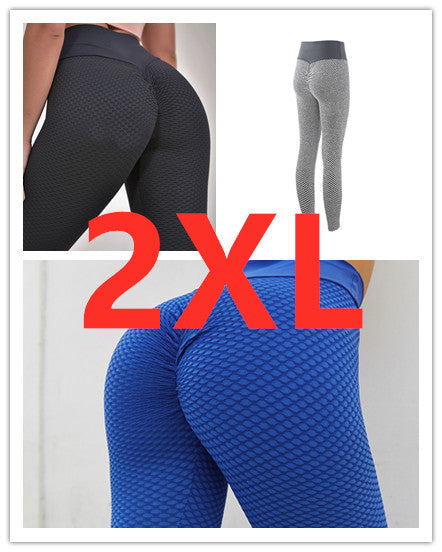 Plaid Leggings Fitness Yoga Pants Women's Seamless High Waist Breathable Gym Leggings 1620396184733