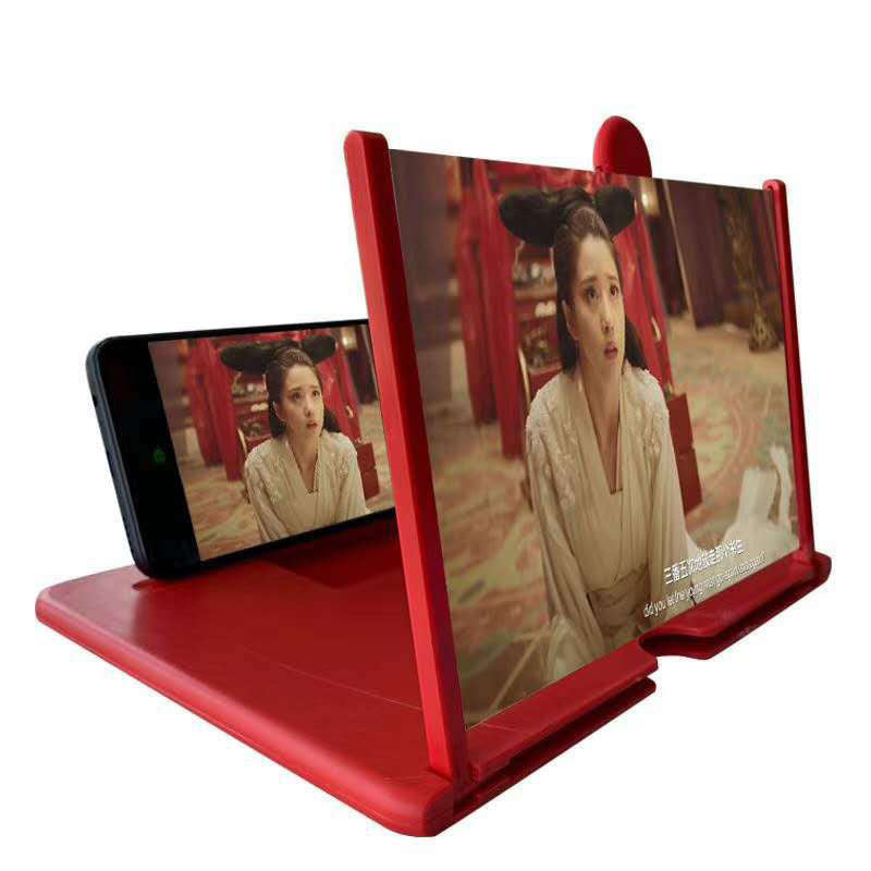 Acrylic Lens Mobile Phone Amplifier 3D Screen Hd Amplifier 1620396610465