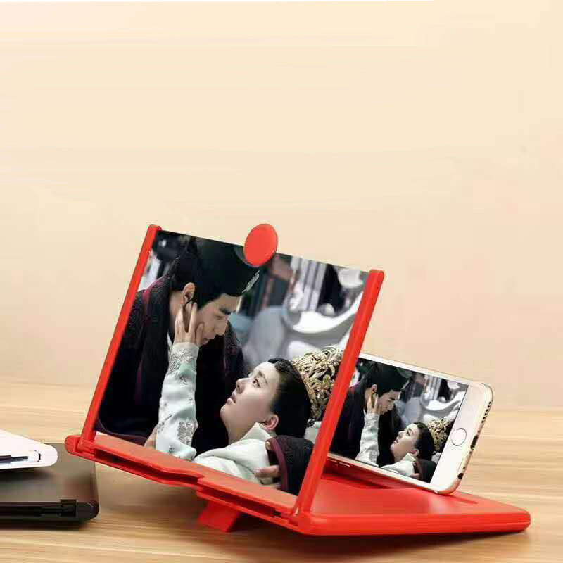 Acrylic Lens Mobile Phone Amplifier 3D Screen Hd Amplifier 1620396610468