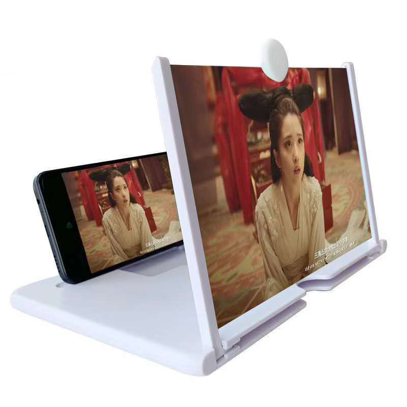 Acrylic Lens Mobile Phone Amplifier 3D Screen Hd Amplifier 1620396610470