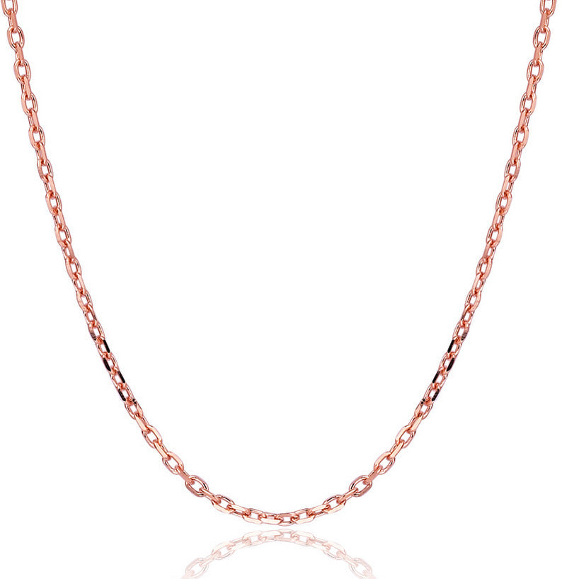 Set With Imitation South African Diamond Pendant 1620457855730