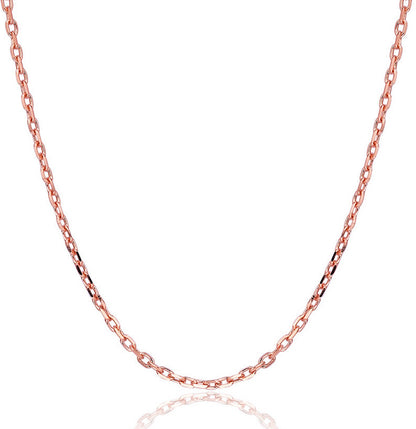 Set With Imitation South African Diamond Pendant 1620457855730