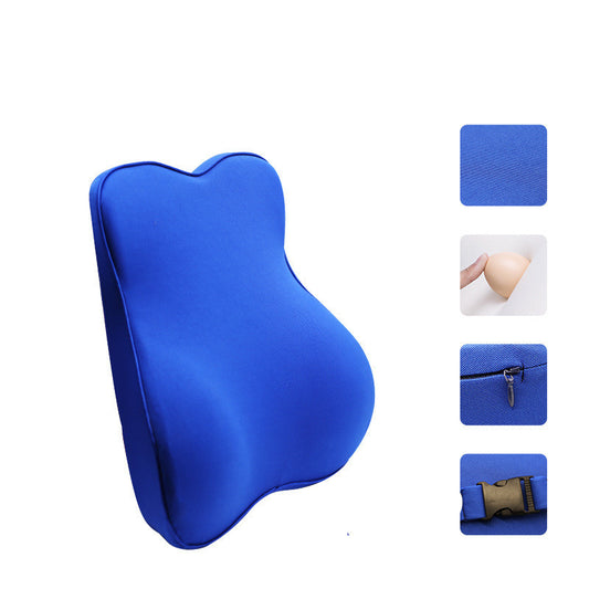 Car Lumbar Pillow Car Lumbar Cushion Cushion Memory Foam Car 1620458103568