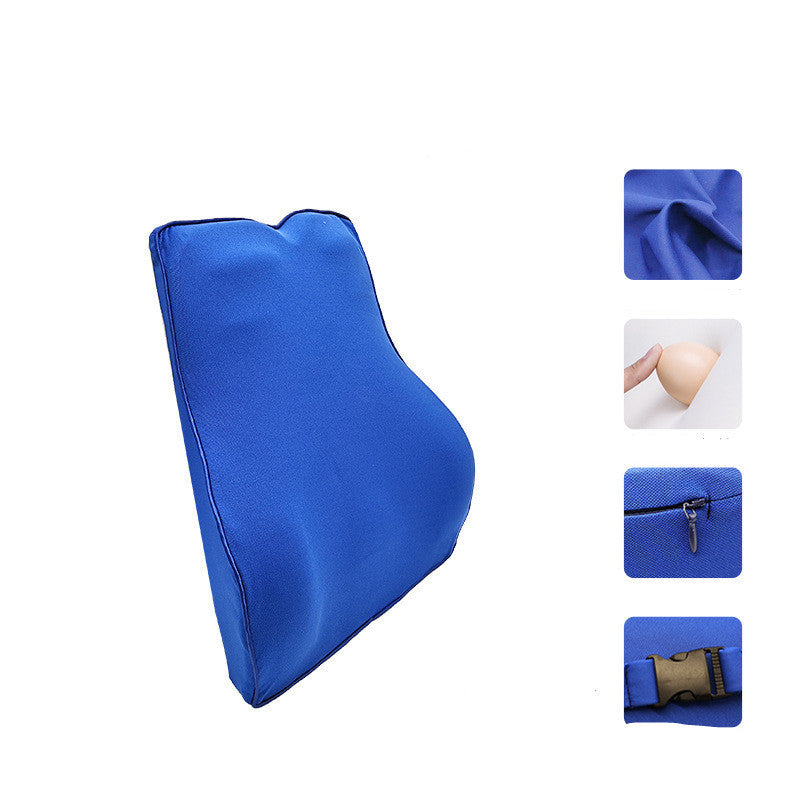 Car Lumbar Pillow Car Lumbar Cushion Cushion Memory Foam Car 1620458103877