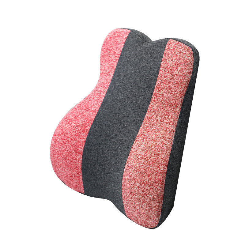 Car Lumbar Pillow Car Lumbar Cushion Cushion Memory Foam Car 1620458103917
