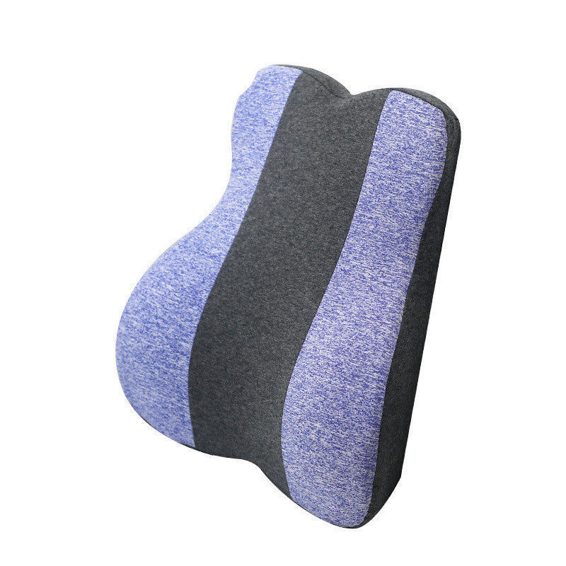 Car Lumbar Pillow Car Lumbar Cushion Cushion Memory Foam Car 1620458103919