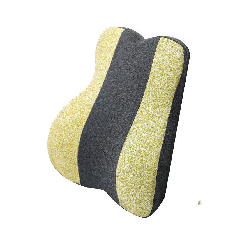 Car Lumbar Pillow Car Lumbar Cushion Cushion Memory Foam Car 1620458103921