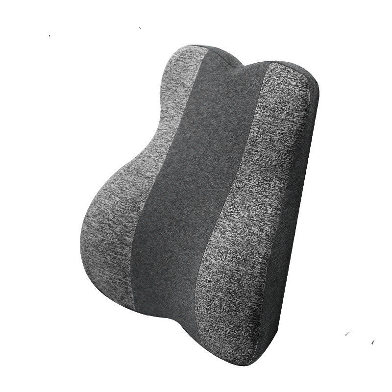 Car Lumbar Pillow Car Lumbar Cushion Cushion Memory Foam Car 1620458103923