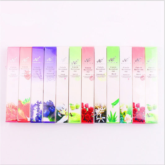 Nutritional Oil Pen, Finger Edge Nourishing Liquid, Repair And Moisturize Nail Polish 1620459727663