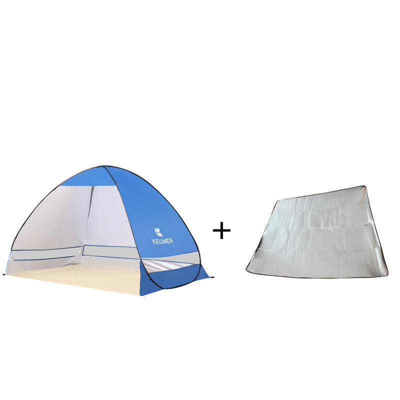 Beach Account Speed  Ultra-Light Portable Folding Beach Sun Picnic 1620461814541