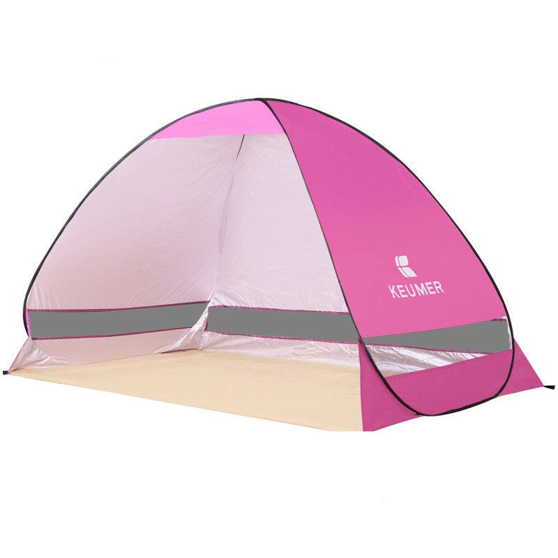 Beach Account Speed  Ultra-Light Portable Folding Beach Sun Picnic 1620461814551