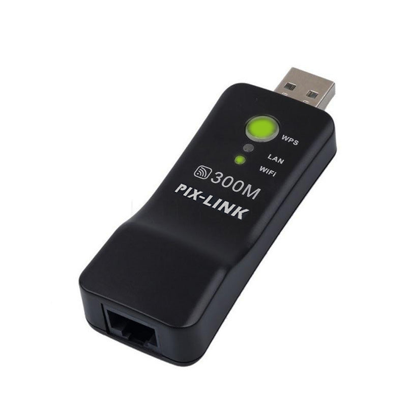 300M Usb Wifi Extender Signal Amplifier Usb Repeater - HD Wireless Product #1