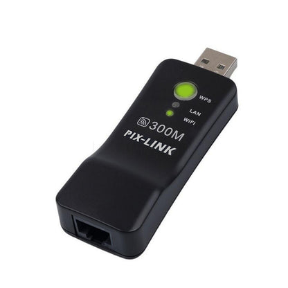300M Usb Wifi Extender Signal Amplifier Usb Repeater - HD Wireless Product #1