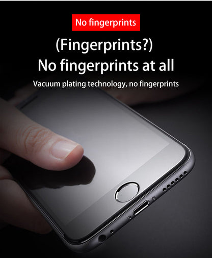 Tempered Film Full-Screen Anti-Blue Light And Anti-Fall Soft Edge All-Inclusive Mobile Phone Film - 图片 4