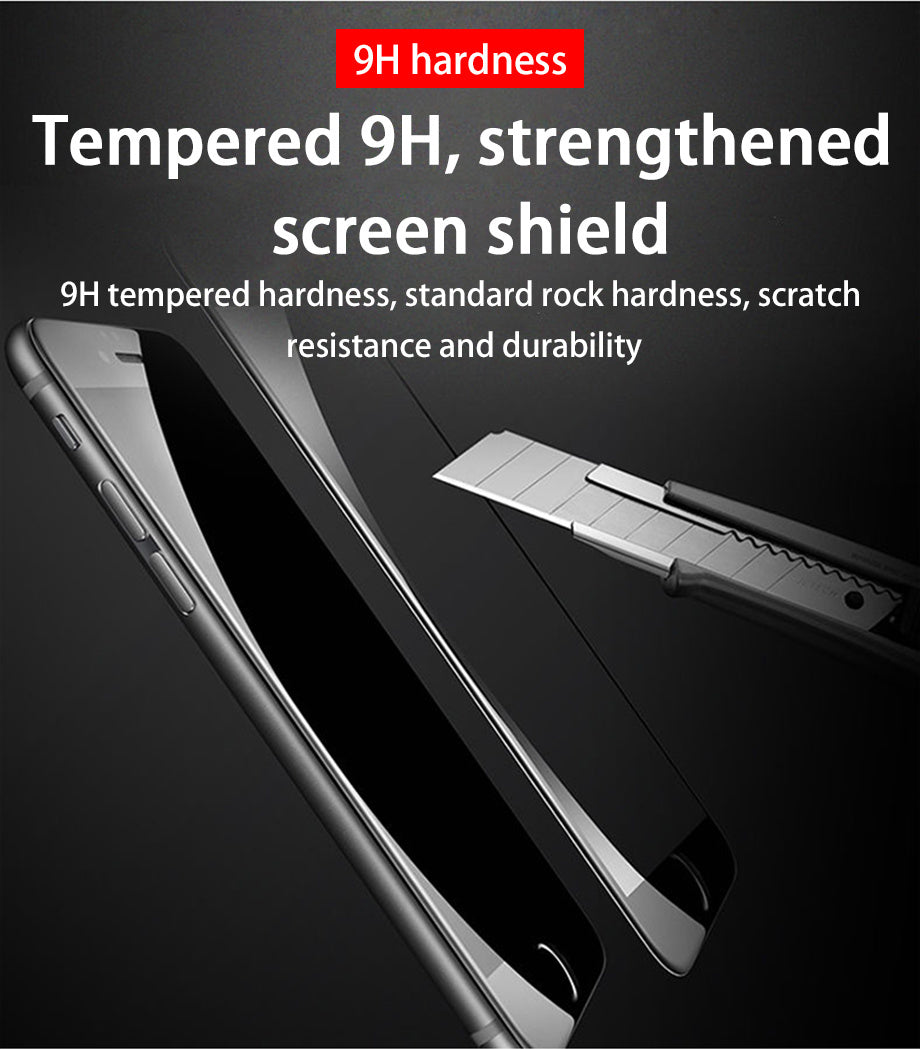 Tempered Film Full-Screen Anti-Blue Light And Anti-Fall Soft Edge All-Inclusive Mobile Phone Film - 图片 2