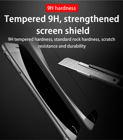 Tempered Film Full-Screen Anti-Blue Light And Anti-Fall Soft Edge All-Inclusive Mobile Phone Film - 图片 2