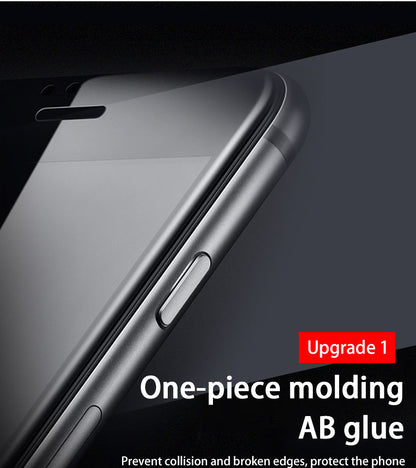 Tempered Film Full-Screen Anti-Blue Light And Anti-Fall Soft Edge All-Inclusive Mobile Phone Film - 图片 5