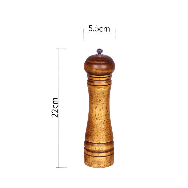 Manual Wooden Grinder Kitchen Supplies 1620520724935