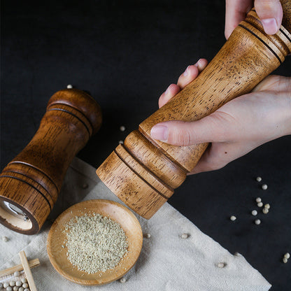 Manual Wooden Grinder Kitchen Supplies 1620520724938