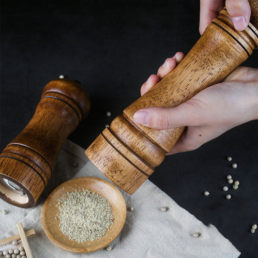 Manual Wooden Grinder Kitchen Supplies 1620520724938