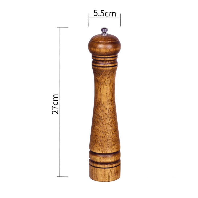 Manual Wooden Grinder Kitchen Supplies 1620520724942