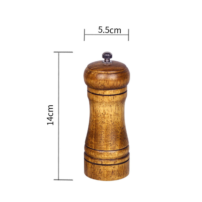 Manual Wooden Grinder Kitchen Supplies 1620520724947