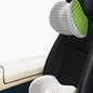 Memory Foam Car Headrest Lumbar Support Set 1620531758011