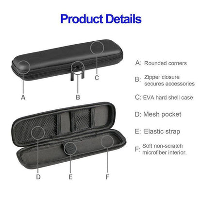 Multifunctional Stationery Box Storage Bag - 图片 2