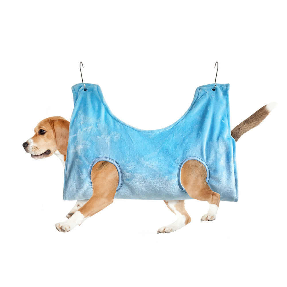Pet Nails Trimming Pet Grooming Hammock 1620556450611